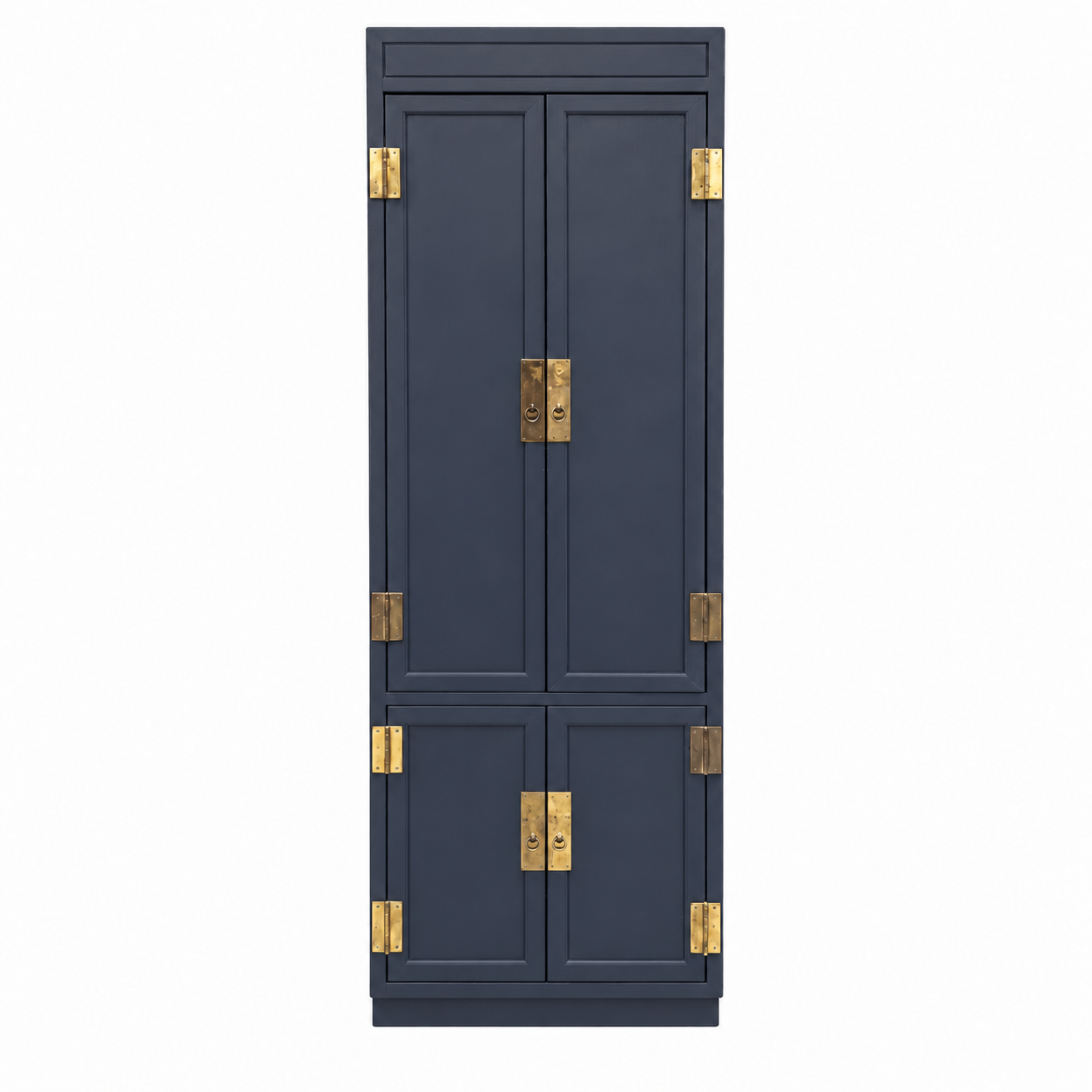 08217 Henredon vintage hutch — Hamilton