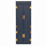 08217 Henredon vintage hutch — Hamilton