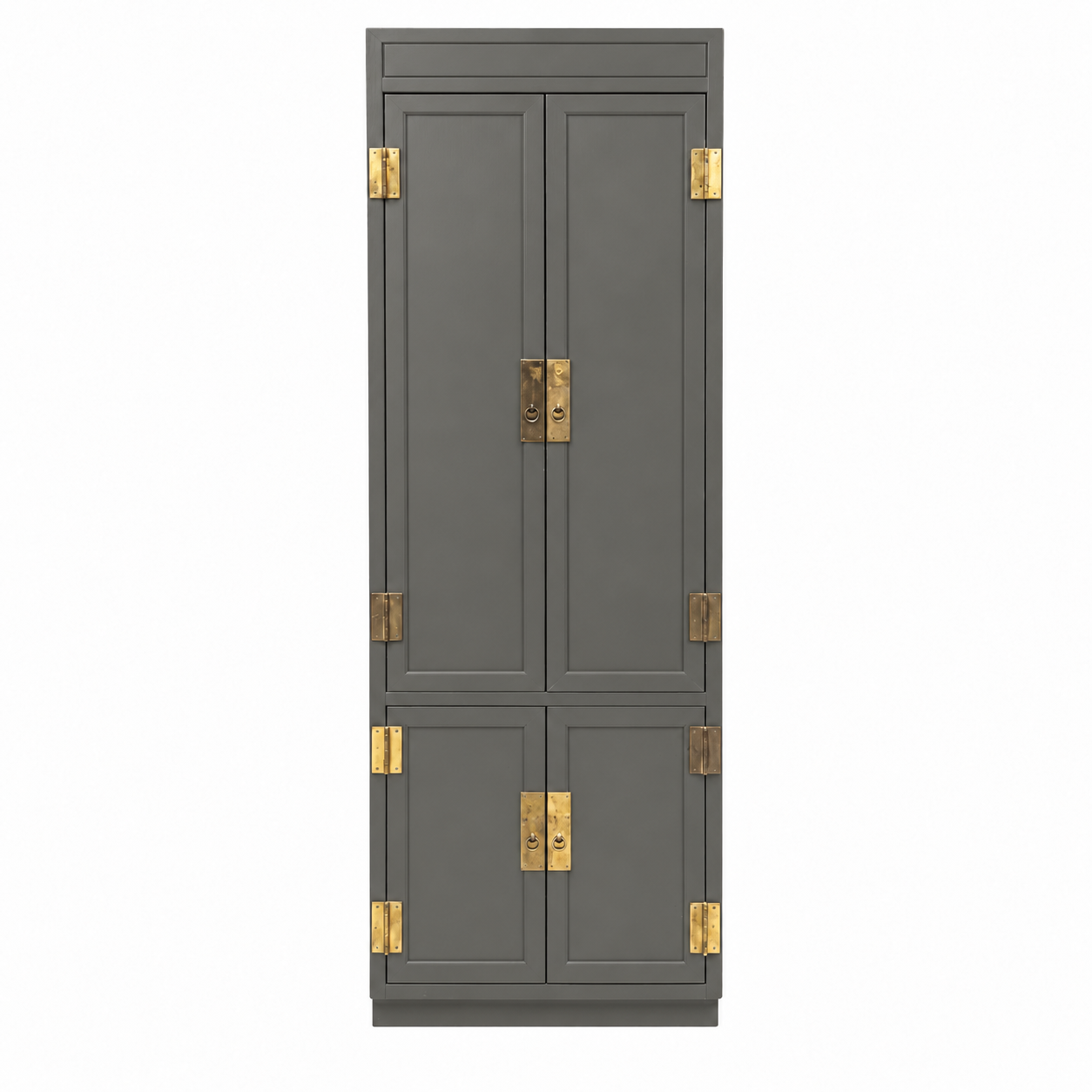 08217 Henredon vintage hutch — Hepburn