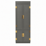 08217 Henredon vintage hutch — Hepburn