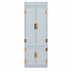 08217 Henredon vintage hutch — Marseilles