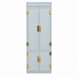 08217 Henredon vintage hutch — Marseilles