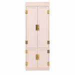 08217 Henredon vintage hutch — Pointe