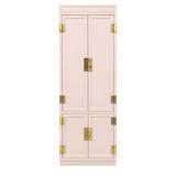 08217 Henredon vintage hutch — Pointe