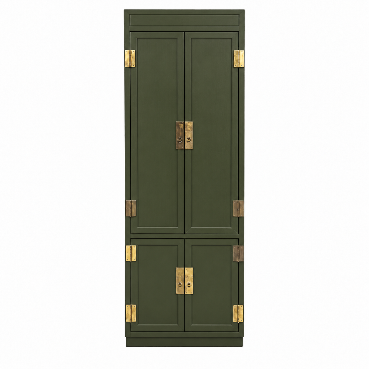 08217 Henredon vintage hutch — Spade