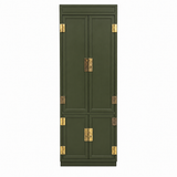 08217 Henredon vintage hutch — Spade