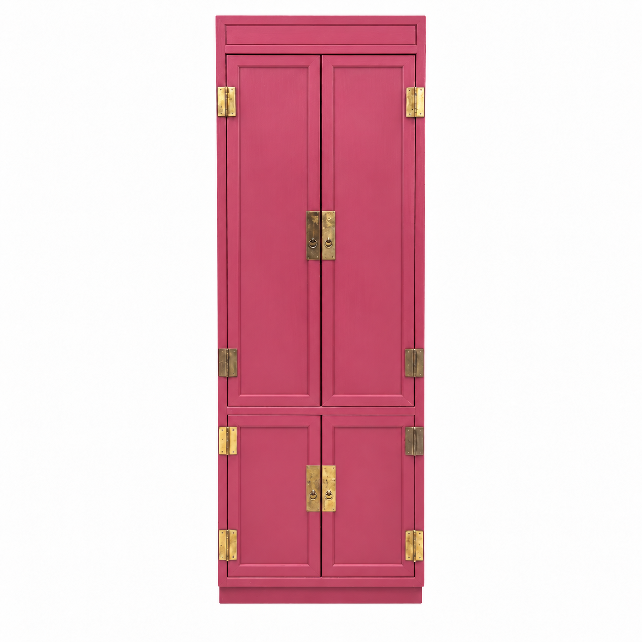 08217 Henredon vintage hutch — Stiletto