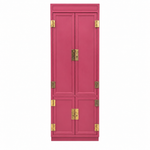08217 Henredon vintage hutch — Stiletto
