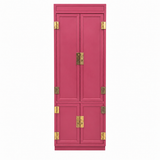 08217 Henredon vintage hutch — Stiletto