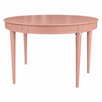 08256 Walter of Wabash vintage dining table — Ashland