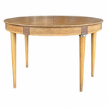 08256 Walter of Wabash vintage dining table — clean