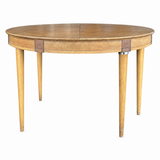 08256 Walter of Wabash vintage dining table — clean