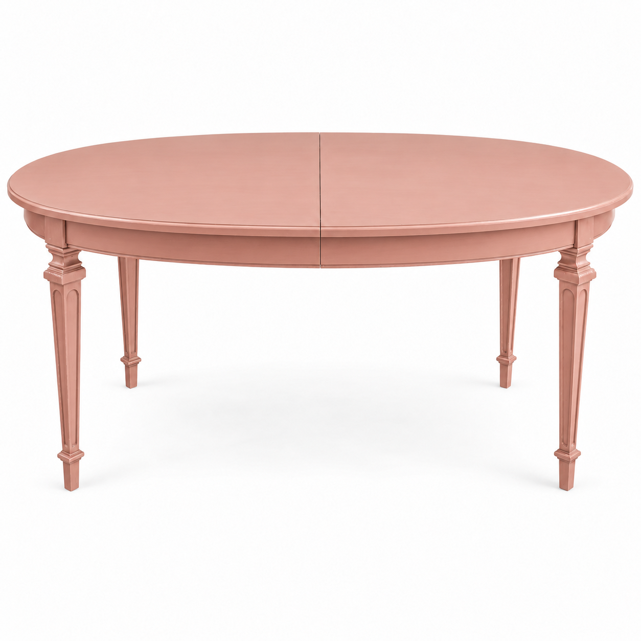 Vintage dining table #08354 — Ashland
