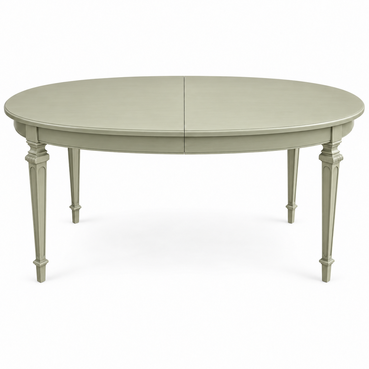 Vintage dining table #08354 — Avery