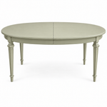 Vintage dining table #08354 — Avery