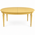 Vintage dining table #08354 — Cali