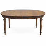 Vintage dining table #08354 — Clean