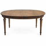 Vintage dining table #08354 — Clean