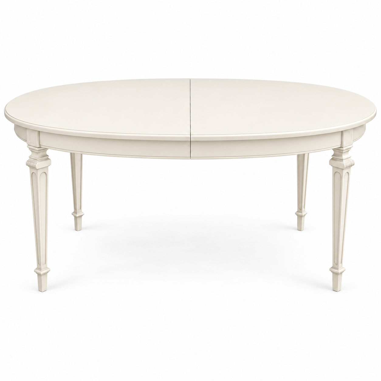 Vintage dining table #08354 — Dover