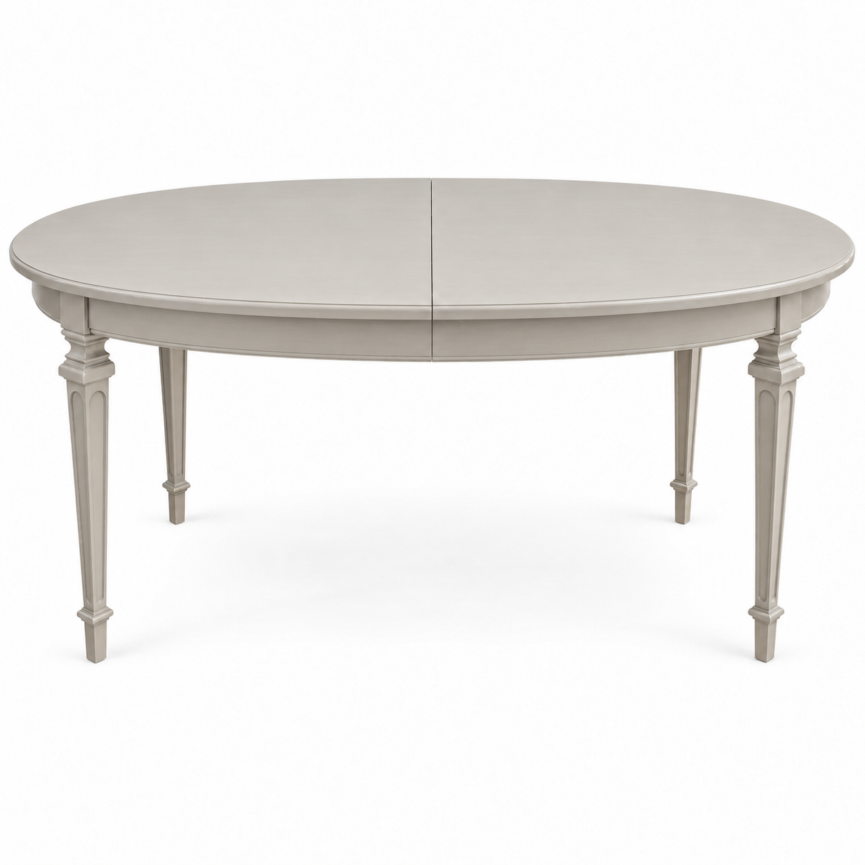 Vintage dining table #08354 — Framed