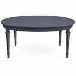 Vintage dining table #08354 — Hamilton