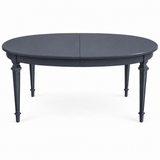 Vintage dining table #08354 — Hamilton