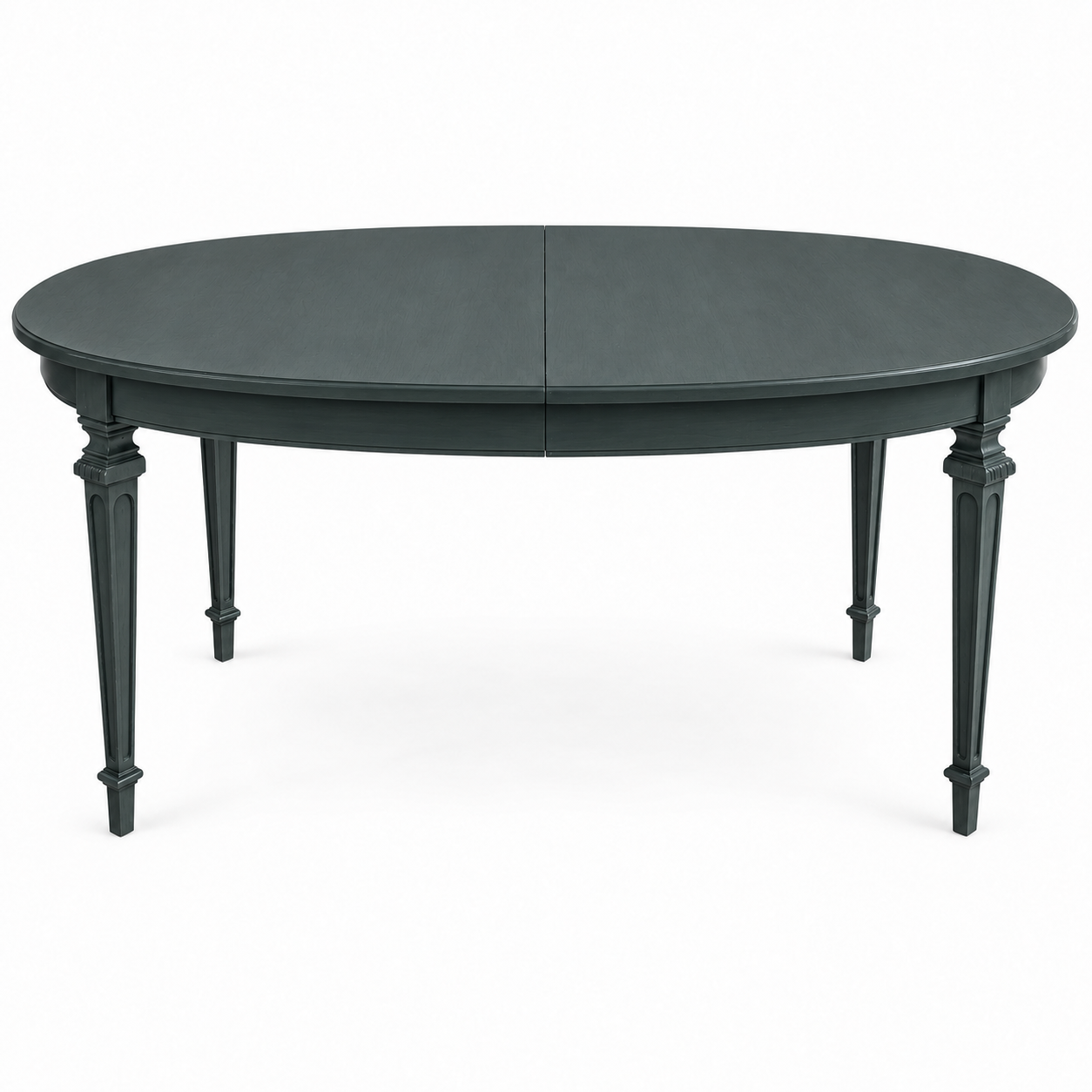 Vintage dining table #08354 — Hunter
