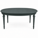 Vintage dining table #08354 — Hunter