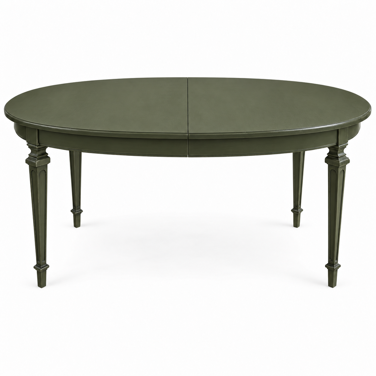Vintage dining table #08354 — Spade