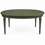 Vintage dining table #08354 — Spade