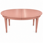 Vintage dining table #08355 — Ashland