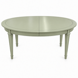 Vintage dining table #08355 — Avery