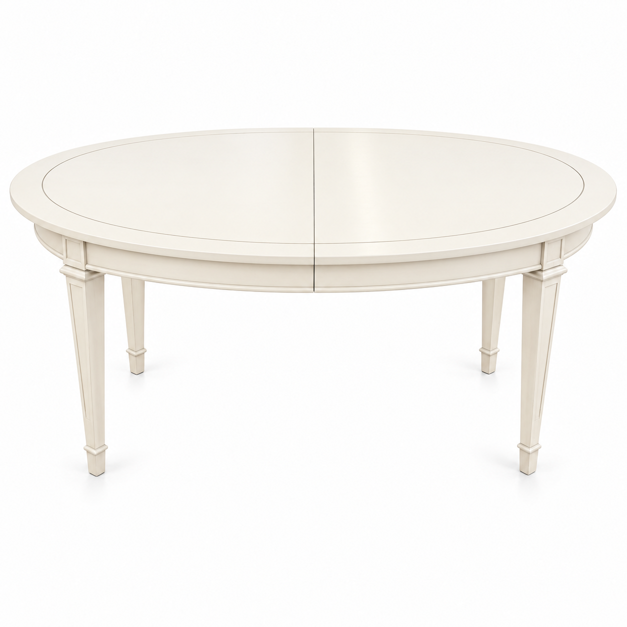 Vintage dining table #08355 — Dover