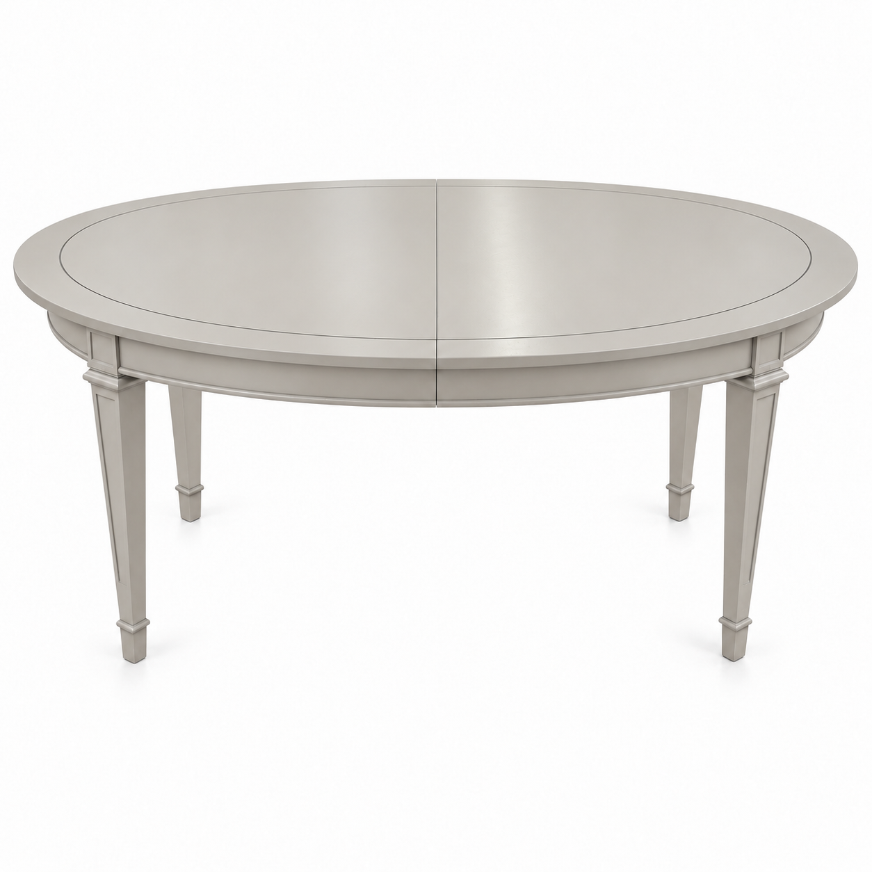Vintage dining table #08355 — Framed