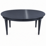 Vintage dining table #08355 — Hamilton
