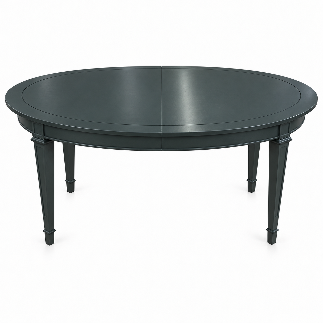 Vintage dining table #08355 — Hunter