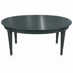 Vintage dining table #08355 — Hunter