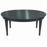 Vintage dining table #08355 — Hunter