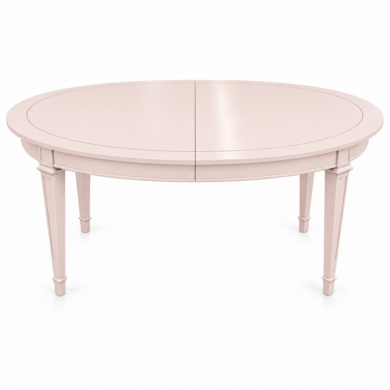 Vintage dining table #08355 — Pointe