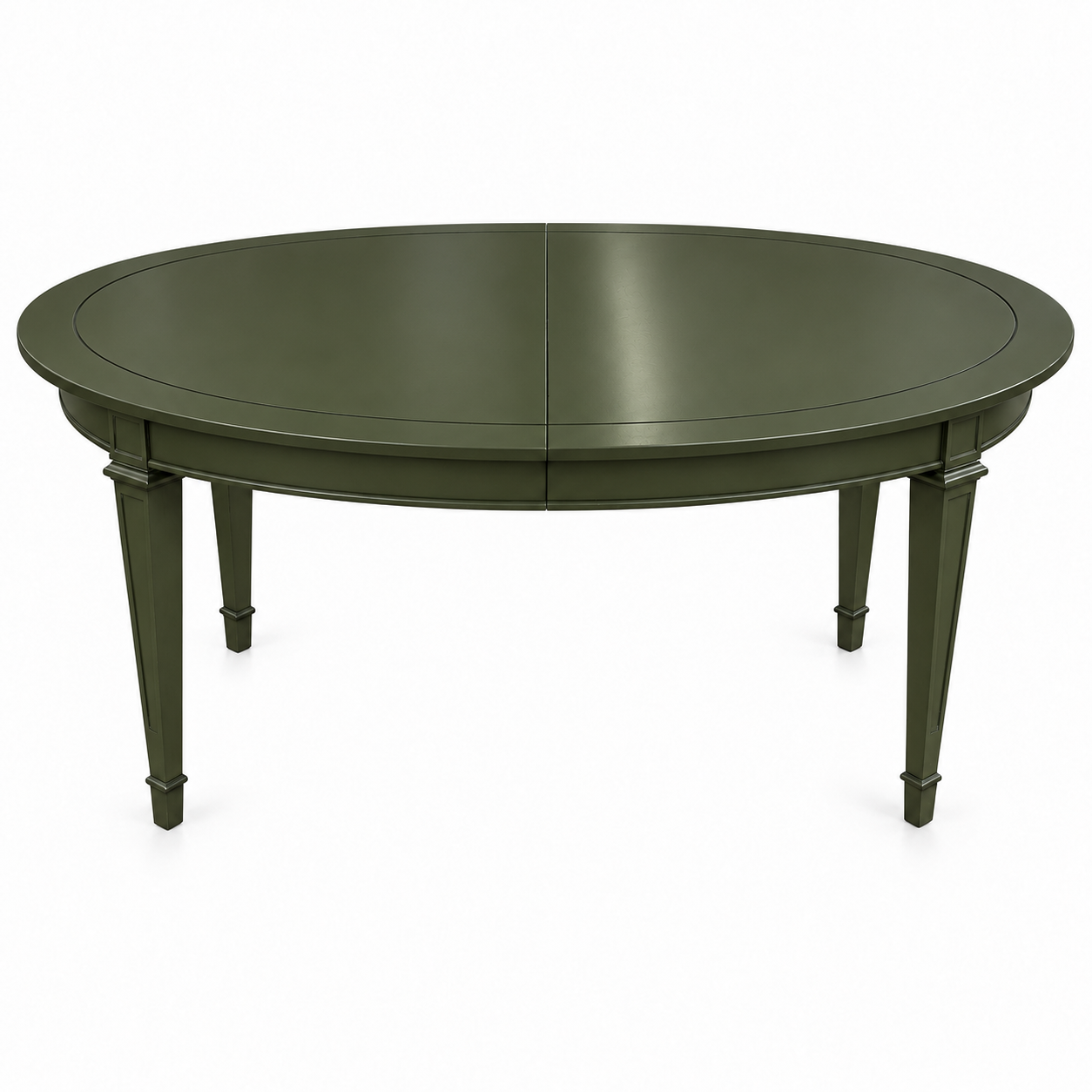 Vintage dining table #08355 — Spade