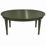 Vintage dining table #08355 — Spade
