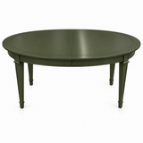 Vintage dining table #08355 — Spade