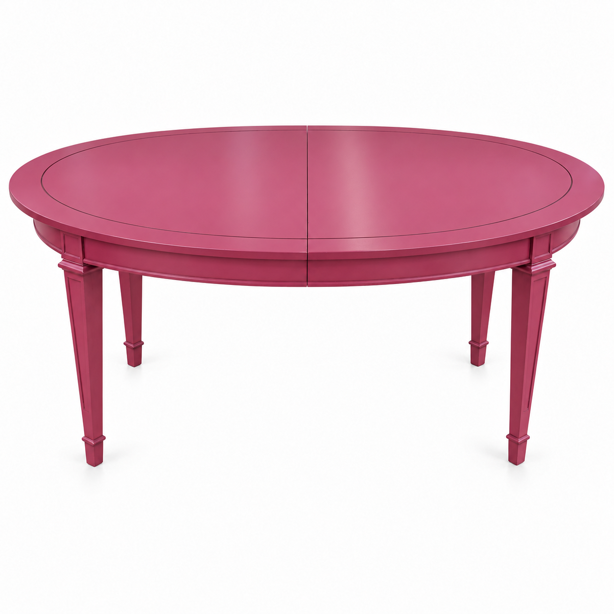 Vintage dining table #08355 — Stiletto