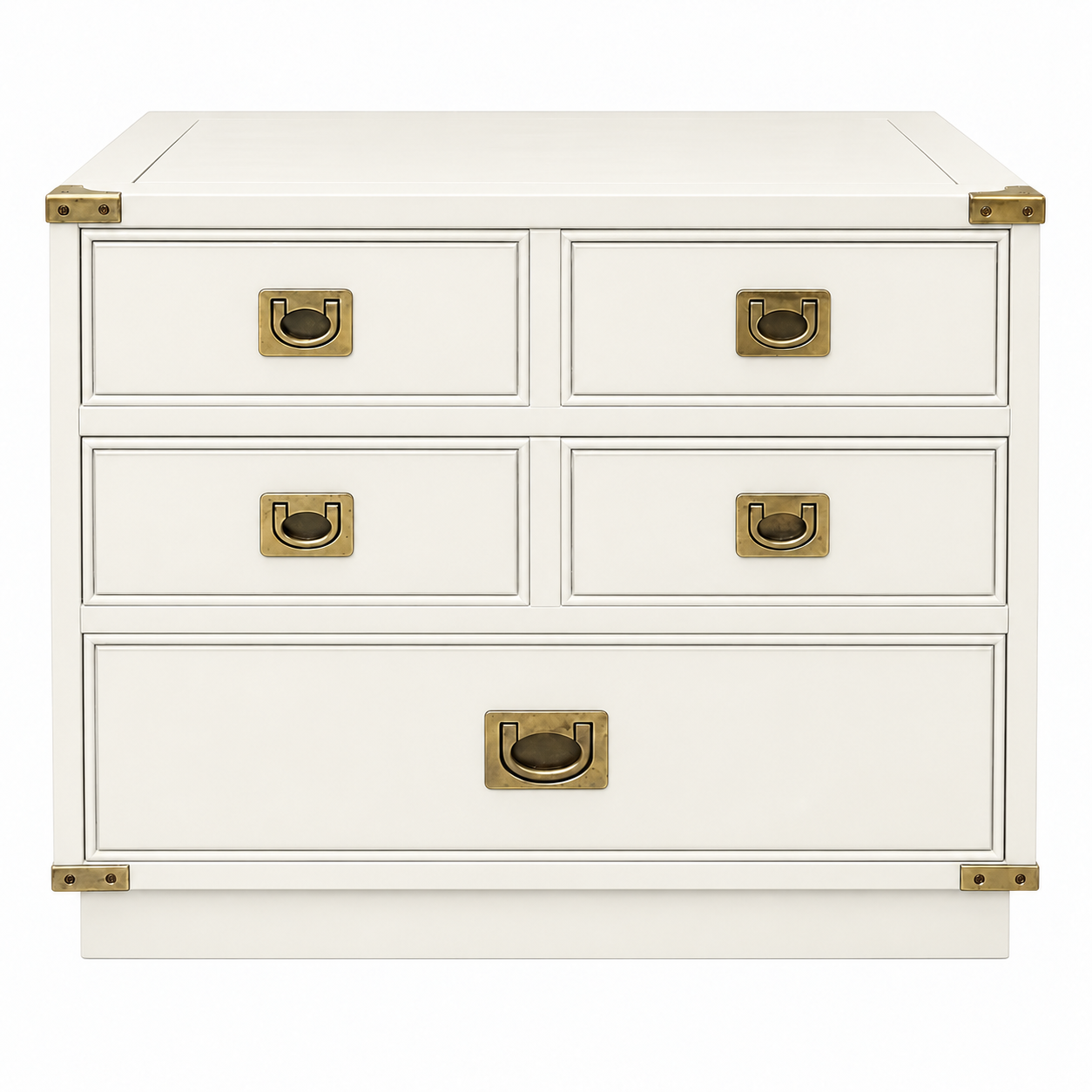 National Mt.Airy nightstand #08394 — Dover