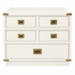 National Mt.Airy nightstand #08394 — Dover
