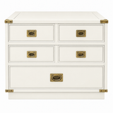 National Mt.Airy nightstand #08394 — Dover