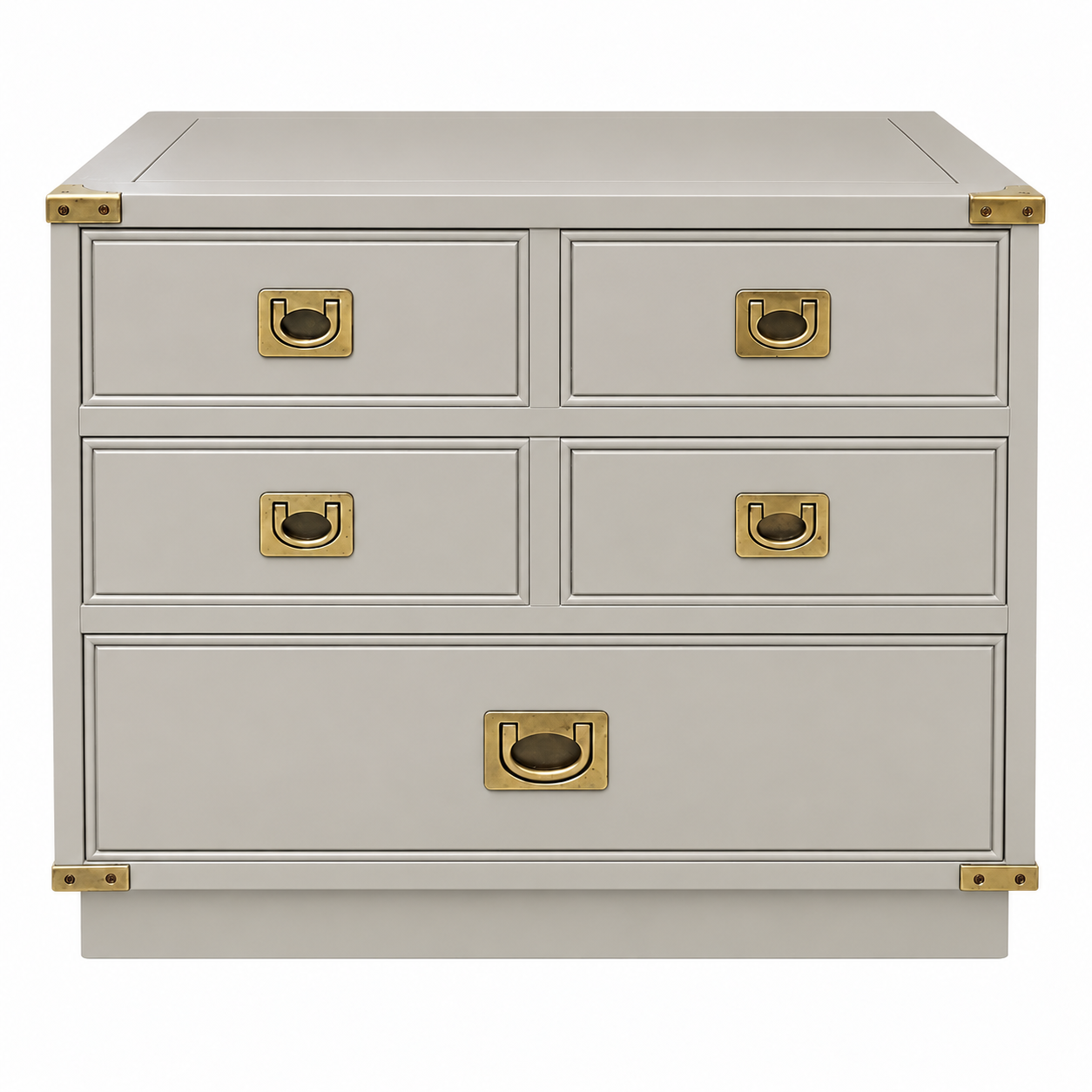 National Mt.Airy nightstand #08394 — Framed