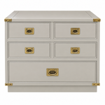 National Mt.Airy nightstand #08394 — Framed