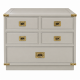 National Mt.Airy nightstand #08394 — Framed