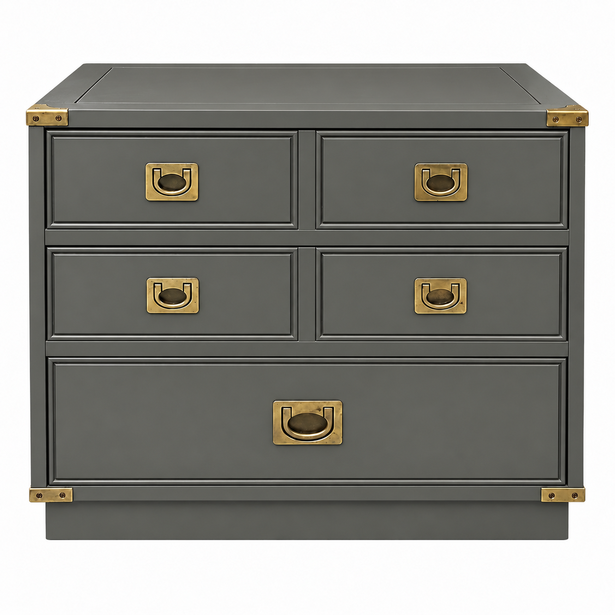 National Mt.Airy nightstand #08394 — Hepburn